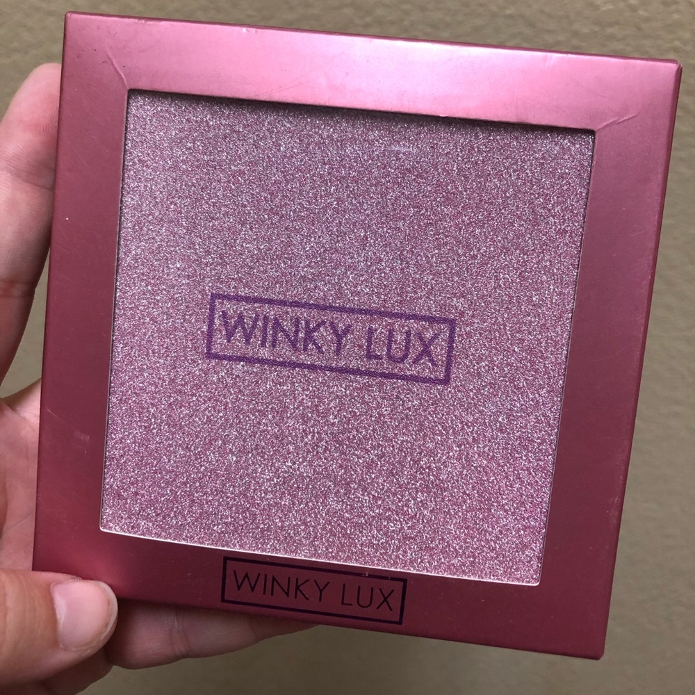 Winky Lux Sugar Kitten Eyeshadow Pallette